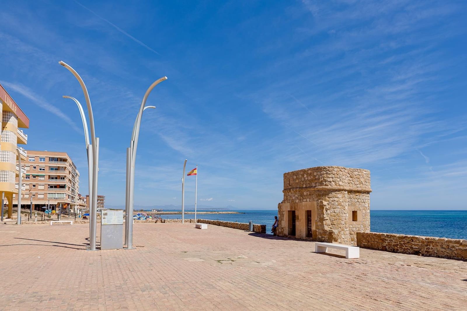 1 quarto Apartamento para venda em La Mata com piscina - 152 000 € (Ref: 9388088)