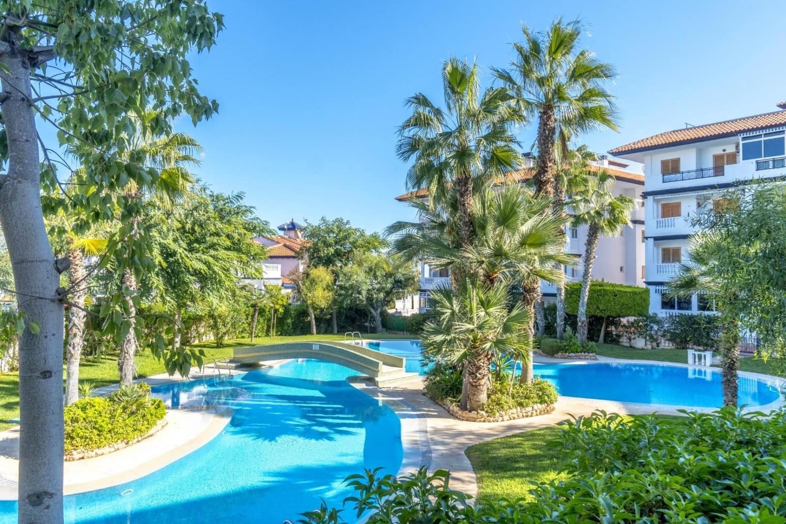 1 quarto Apartamento para venda em La Mata com piscina - 152 000 € (Ref: 9388088)