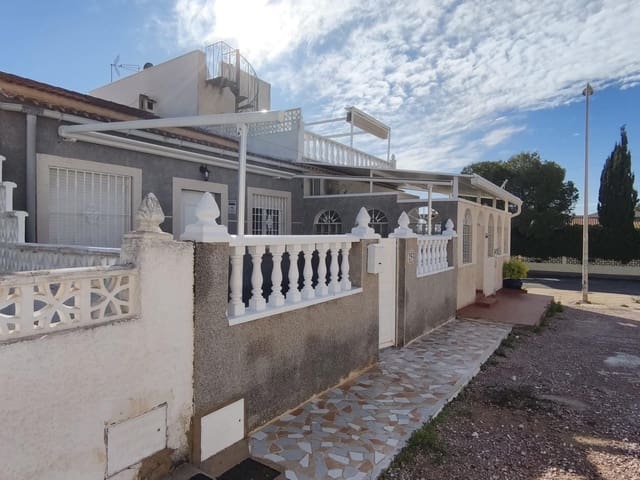 2 quarto Bungalow para venda em El Chaparral, Torrevieja - 119 000 € (Ref: 9479196)