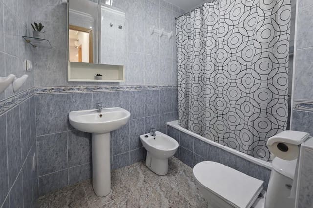 2 makuuhuone Huoneisto myytävänä paikassa El Molino, Torrevieja - 124 900 € (Ref: 9568986)