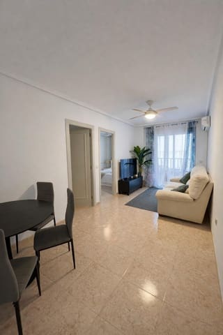 2 soverom Leilighet til salgs i El Molino, Torrevieja med svømmebasseng - € 121 000 (Ref: 9586706)