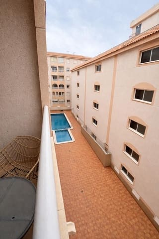 2 soverom Leilighet til salgs i El Molino, Torrevieja med svømmebasseng - € 121 000 (Ref: 9586706)