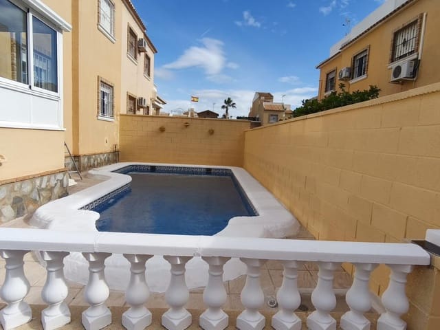 3 camera da letto Villa in vendita in Ciudad Quesada, Rojales - 289.000 € (Rif: 9586708)