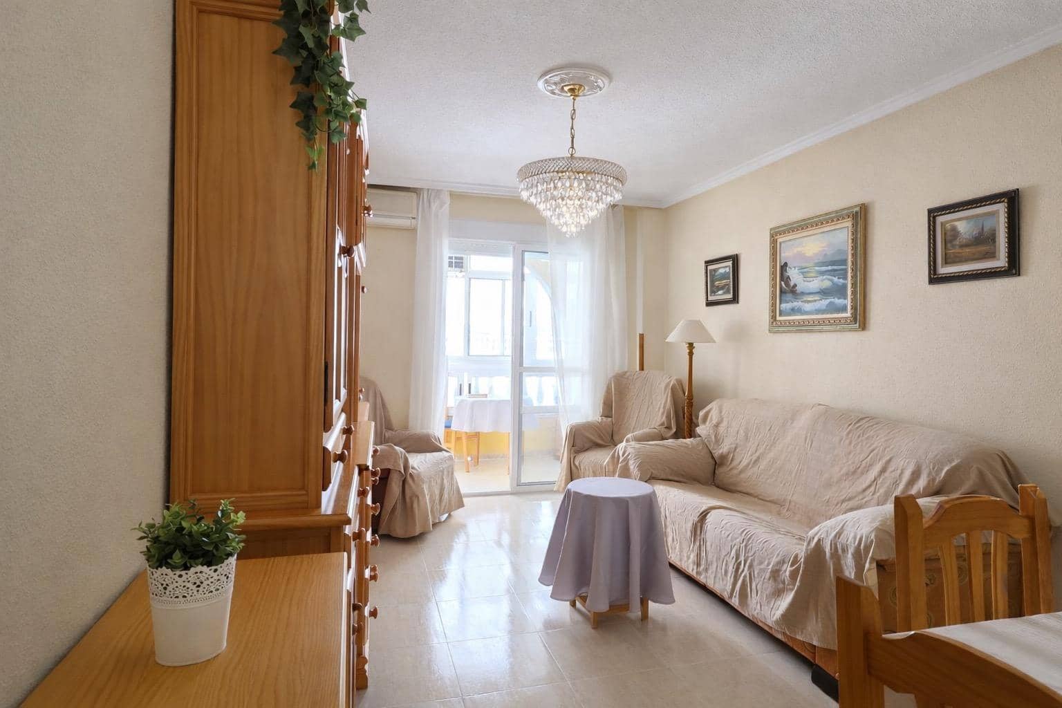 2 bedroom Apartment for sale in Torrevieja with pool - € 136,900 (Ref: 9744155)