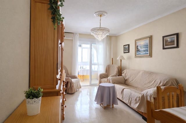 2 slaapkamer Appartement te koop in Avenida Habaneras - Curva de Palangre, Torrevieja met zwembad - € 136.900 (Ref: 9744155)
