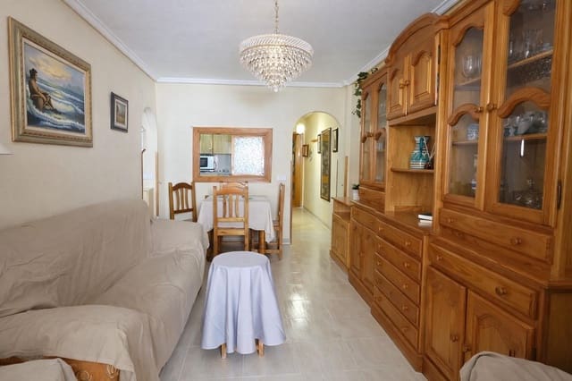 2 slaapkamer Appartement te koop in Avenida Habaneras - Curva de Palangre, Torrevieja met zwembad - € 136.900 (Ref: 9744155)