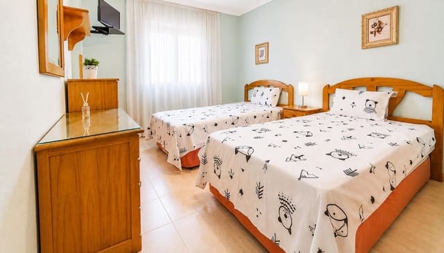 2 chambre Appartement à vendre à Avenida Habaneras - Curva de Palangre, Torrevieja avec piscine - 135 900 € (Ref: 9744155)