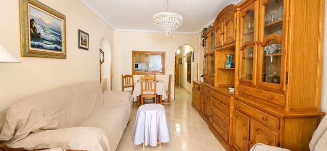 2 chambre Appartement à vendre à Avenida Habaneras - Curva de Palangre, Torrevieja avec piscine - 135 900 € (Ref: 9744155)