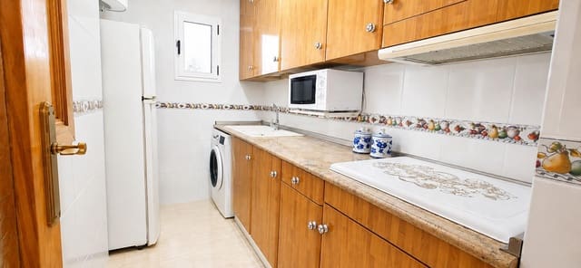 2 chambre Appartement à vendre à Avenida Habaneras - Curva de Palangre, Torrevieja avec piscine - 135 900 € (Ref: 9744155)