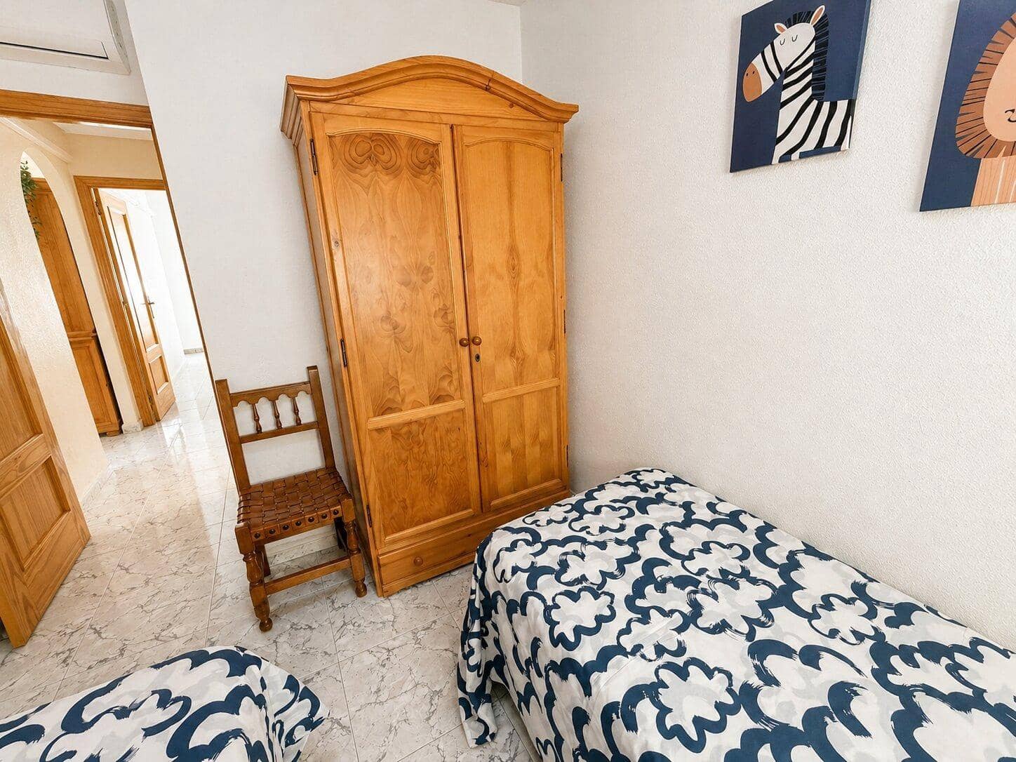 2 sovrum Lägenhet till salu i Torrevieja - 209 900 € (Ref: 9804497)