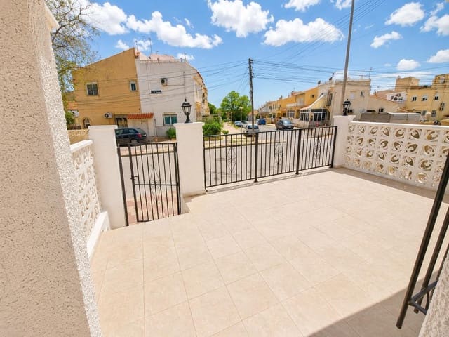 1 slaapkamer Rijtjeshuis te koop in San Fulgencio - € 129.000 (Ref: 9879000)