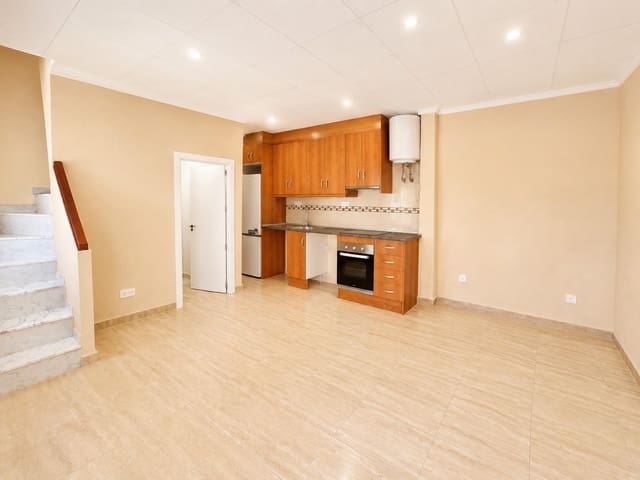 1 slaapkamer Rijtjeshuis te koop in San Fulgencio - € 129.000 (Ref: 9879000)
