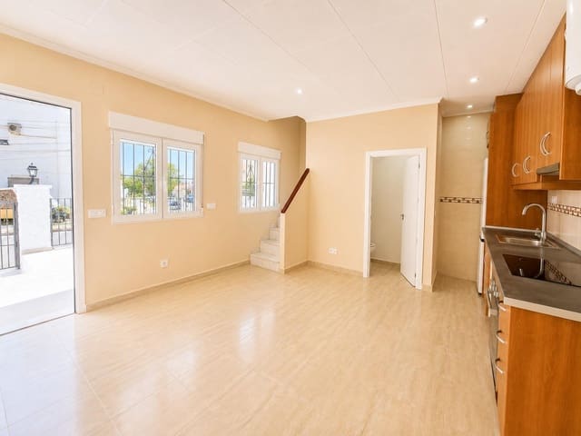 1 slaapkamer Rijtjeshuis te koop in San Fulgencio - € 129.000 (Ref: 9879000)