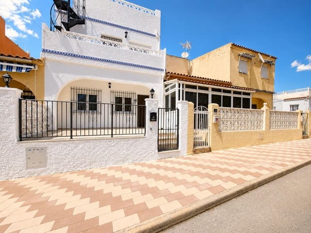 1 slaapkamer Rijtjeshuis te koop in San Fulgencio - € 129.000 (Ref: 9879000)
