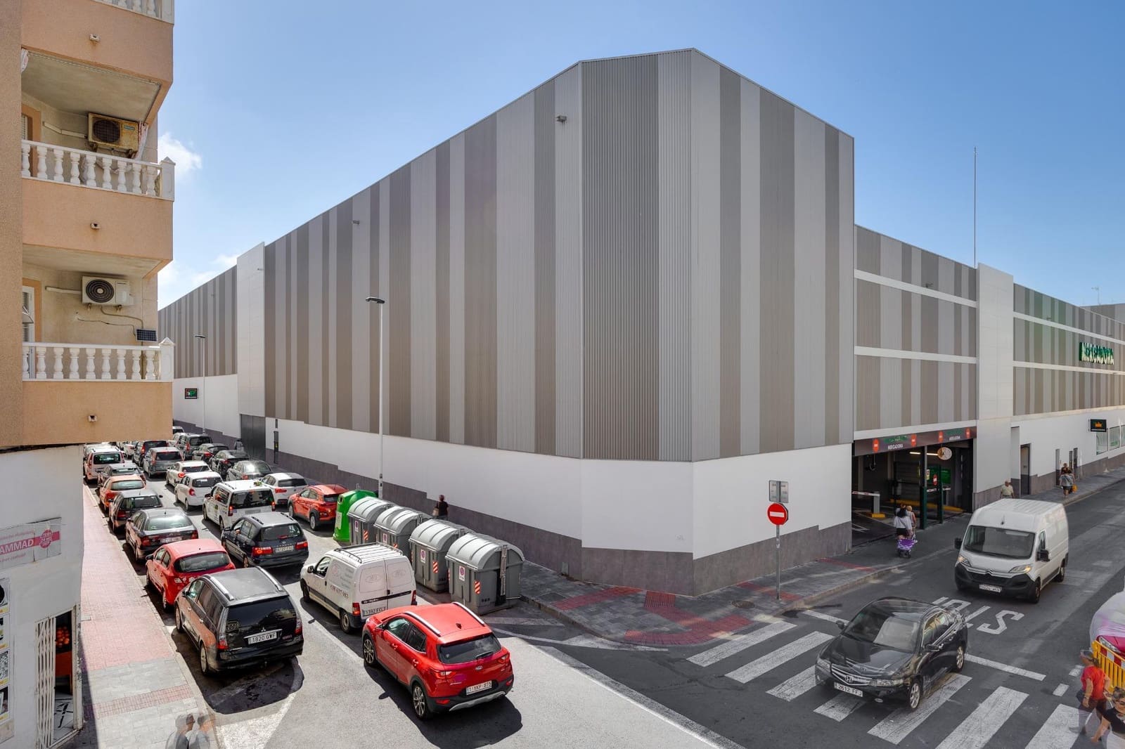3 sovrum Lägenhet till salu i Torrevieja med garage - 205 000 € (Ref: 9920577)