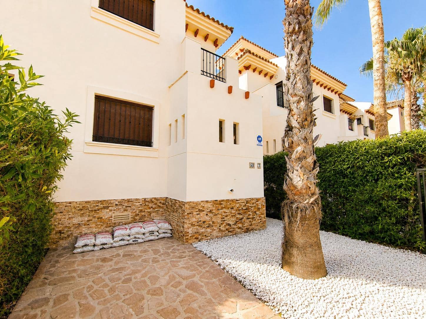3 camera da letto Villetta a Schiera in vendita in Algorfa con piscina - 235.000 € (Rif: 9949941)