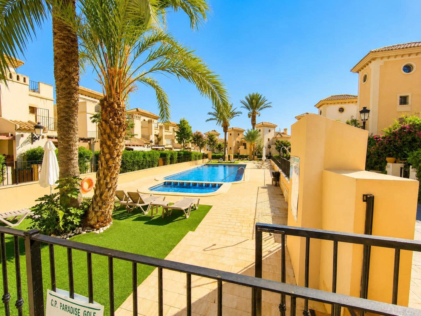 3 camera da letto Villetta a Schiera in vendita in Algorfa con piscina - 235.000 € (Rif: 9949941)