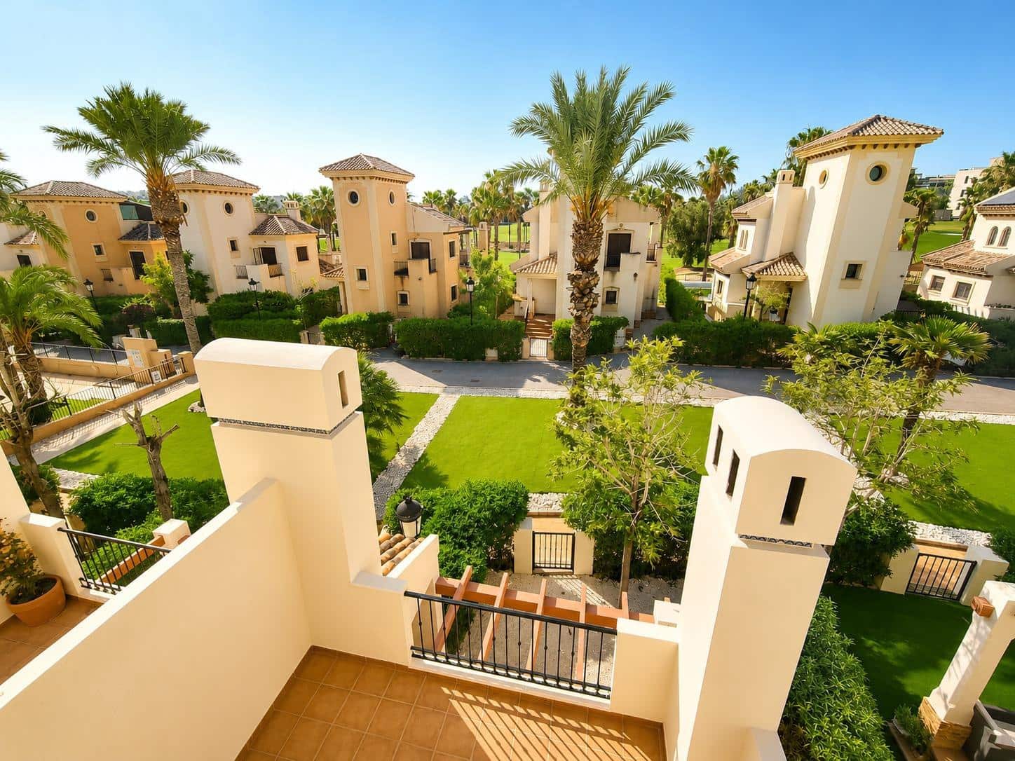 3 camera da letto Villetta a Schiera in vendita in Algorfa con piscina - 235.000 € (Rif: 9949941)