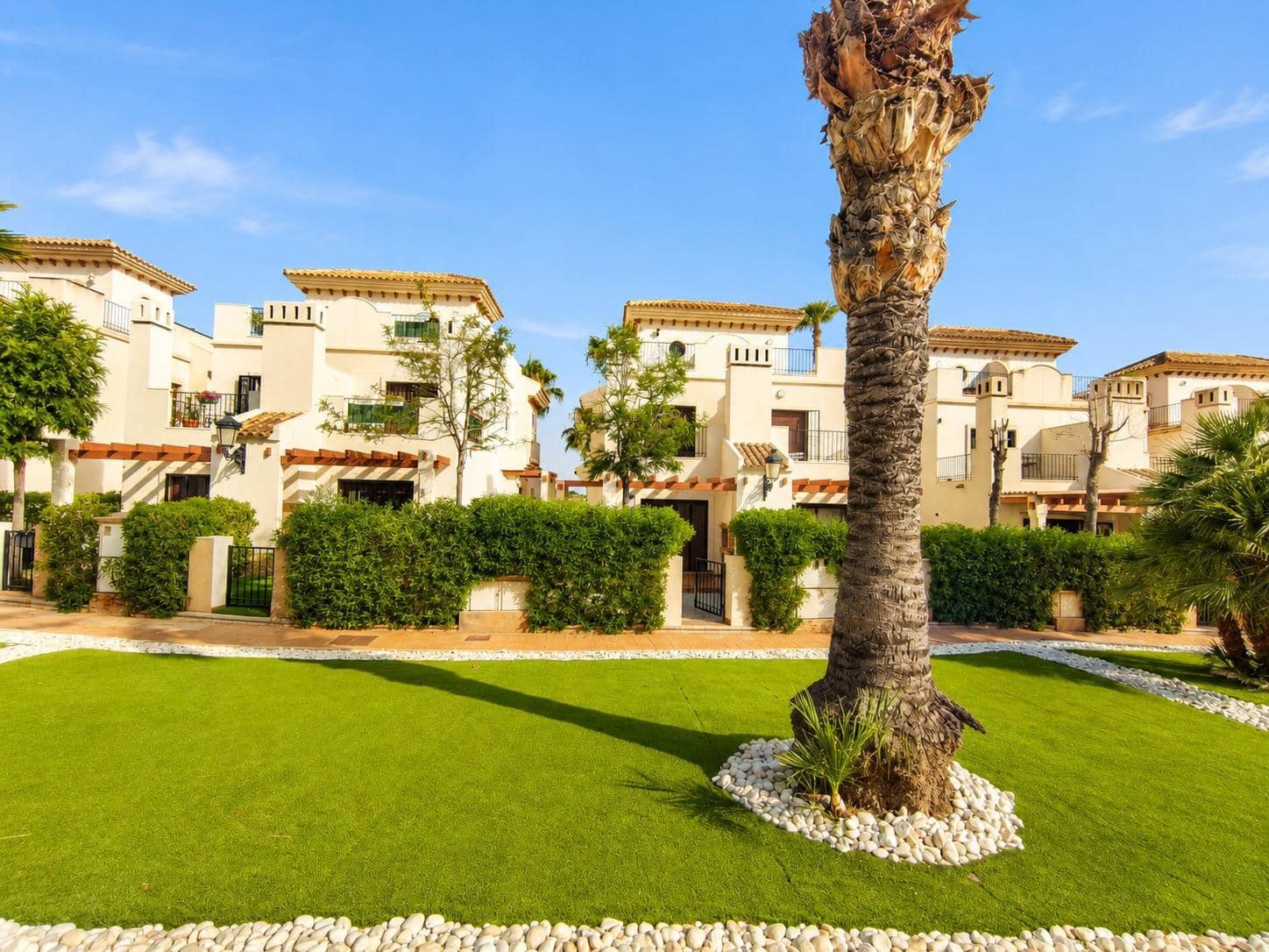 3 camera da letto Villetta a Schiera in vendita in Algorfa con piscina - 235.000 € (Rif: 9949941)