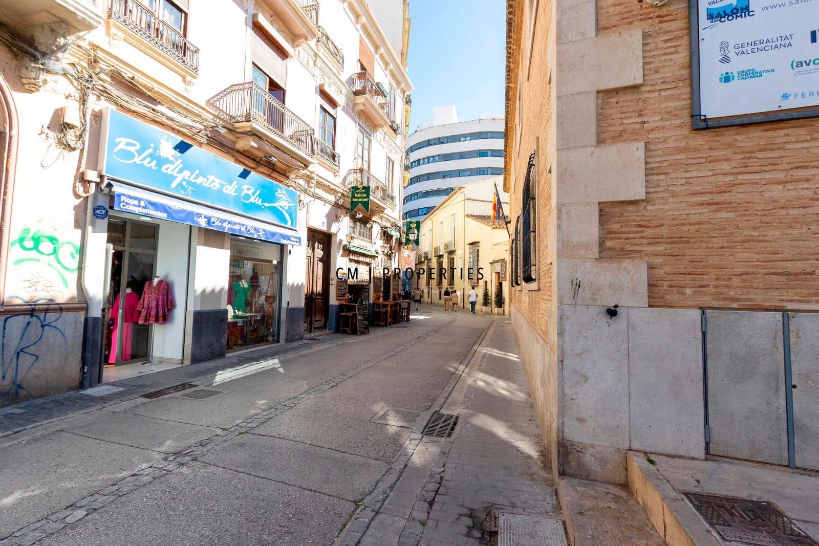 2 bedroom Flat for sale in Valencia city - € 280,000 (Ref: 10007904)