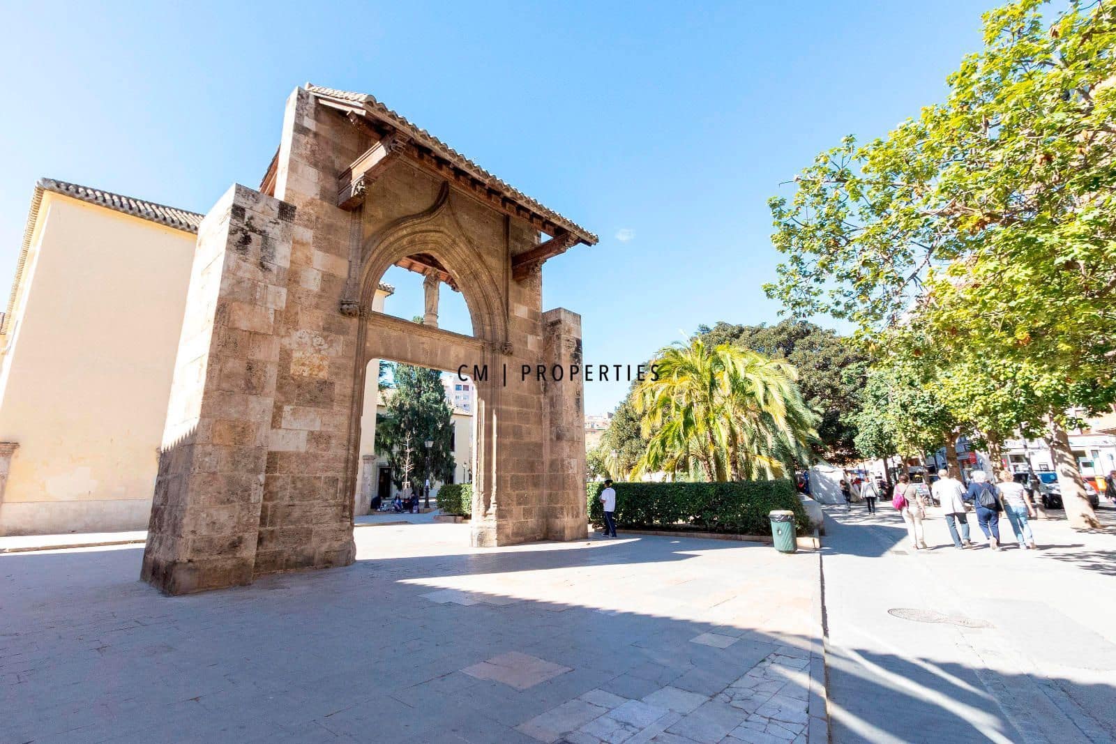 2 bedroom Flat for sale in Valencia city - € 280,000 (Ref: 10007904)