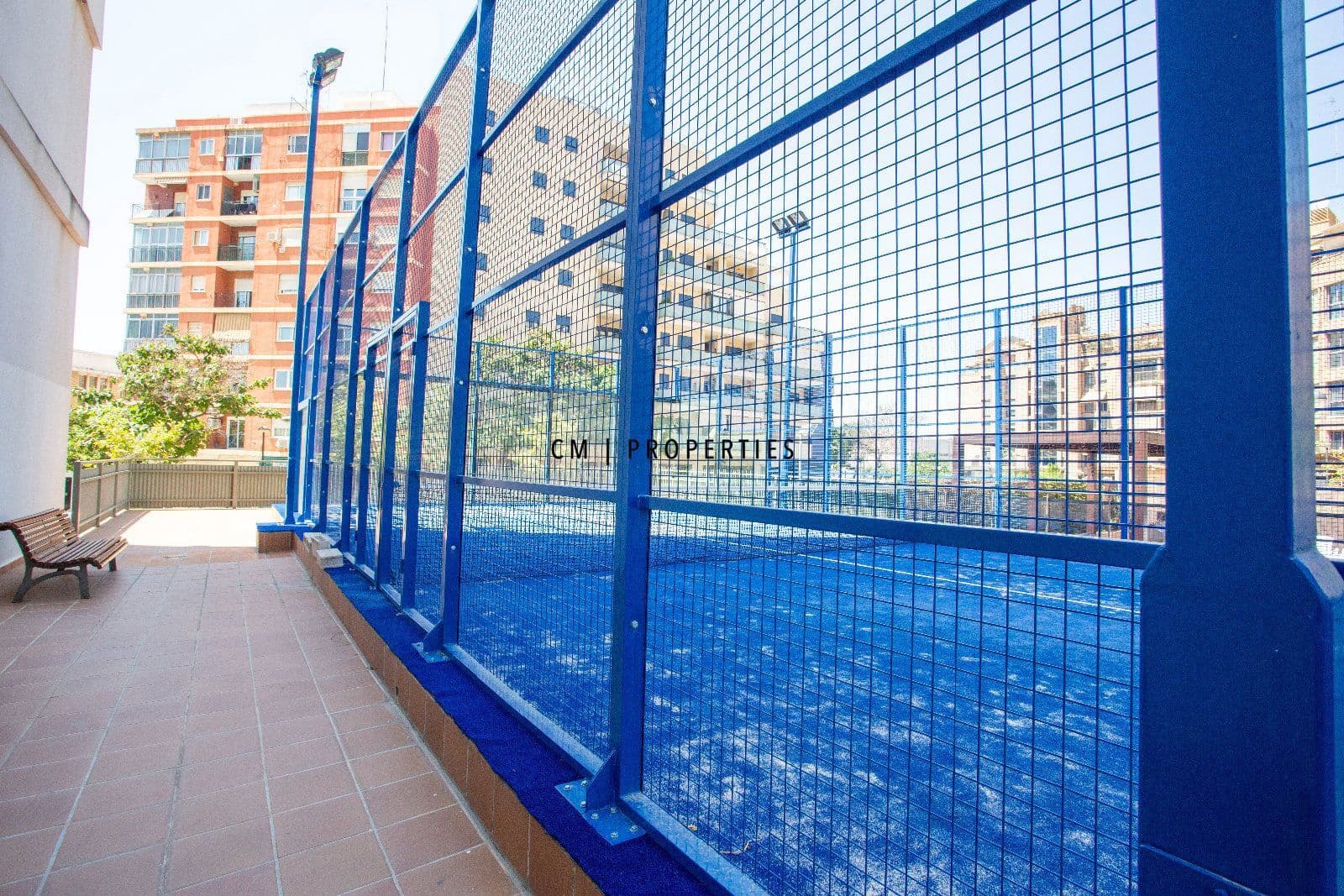 2 bedroom Flat for rent in Valencia city with pool garage - € 2,000 (Ref: 10009471)