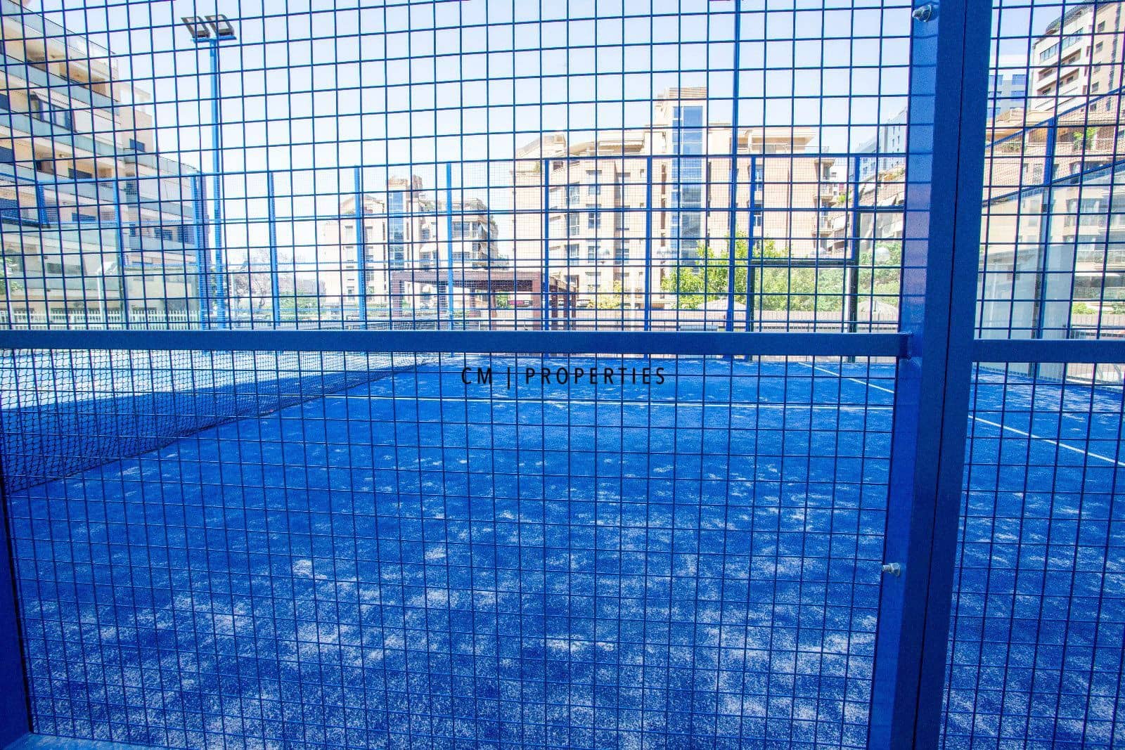2 bedroom Flat for rent in Valencia city with pool garage - € 2,000 (Ref: 10009471)