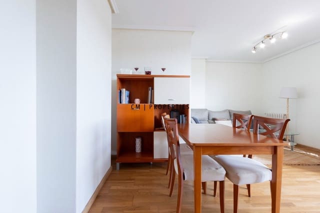 2 sypialnia Penthouse do wynajęcia w Camins al Grau, Miasto Walencja z basenem garażem - 1 950 € (Ref: 10009472)
