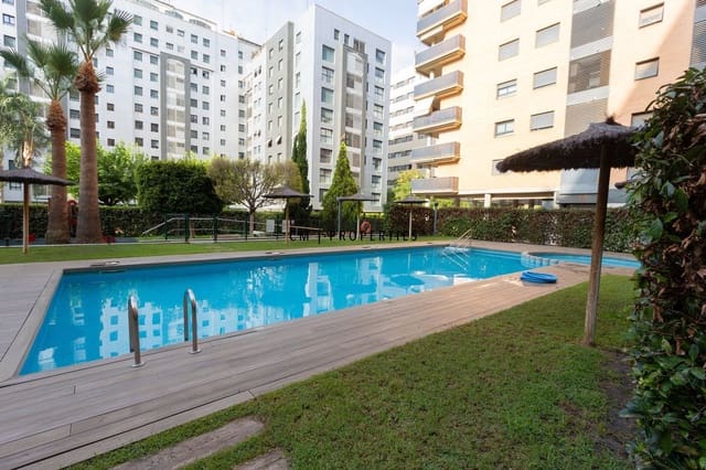 2 sypialnia Penthouse do wynajęcia w Camins al Grau, Miasto Walencja z basenem garażem - 1 950 € (Ref: 10009472)