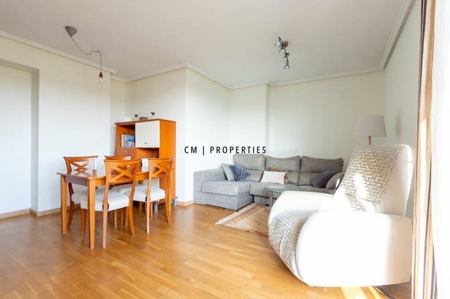 2 sypialnia Penthouse do wynajęcia w Camins al Grau, Miasto Walencja z basenem garażem - 1 950 € (Ref: 10009472)