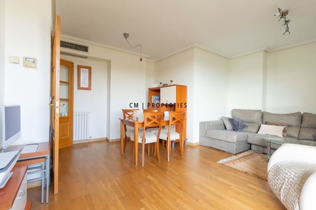 2 sypialnia Penthouse do wynajęcia w Camins al Grau, Miasto Walencja z basenem garażem - 1 950 € (Ref: 10009472)