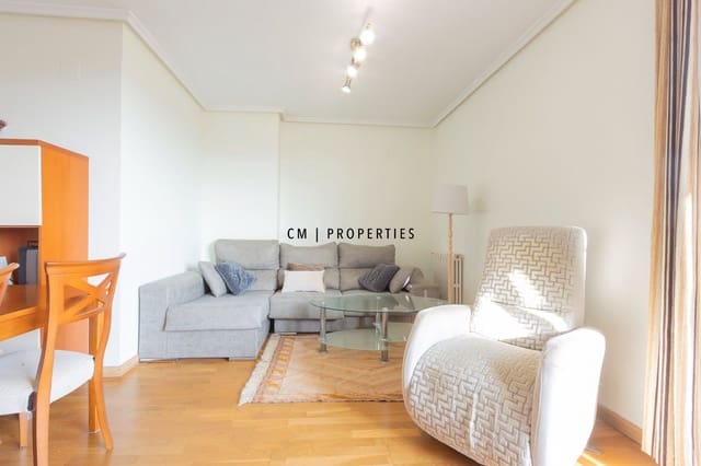 2 sypialnia Penthouse do wynajęcia w Camins al Grau, Miasto Walencja z basenem garażem - 1 950 € (Ref: 10009472)