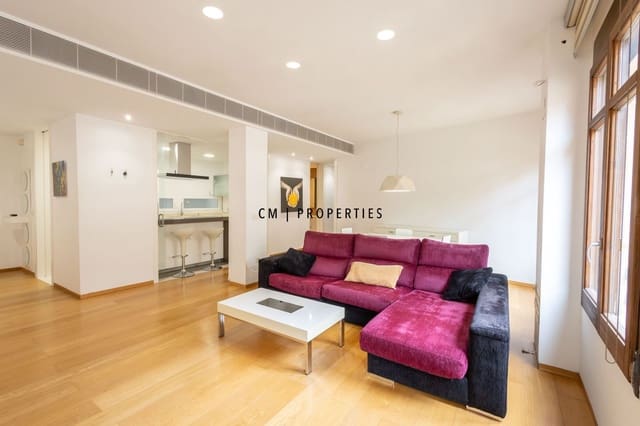 2 soverom Leilighet til leie i Ciutat Vella, Valencia by - € 2 000 (Ref: 10011901)