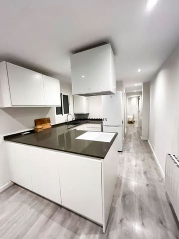 2 slaapkamer Flat te huur in Extramurs, Valencia stad - € 1.500 (Ref: 10012475)