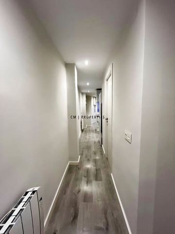2 slaapkamer Flat te huur in Extramurs, Valencia stad - € 1.500 (Ref: 10012475)