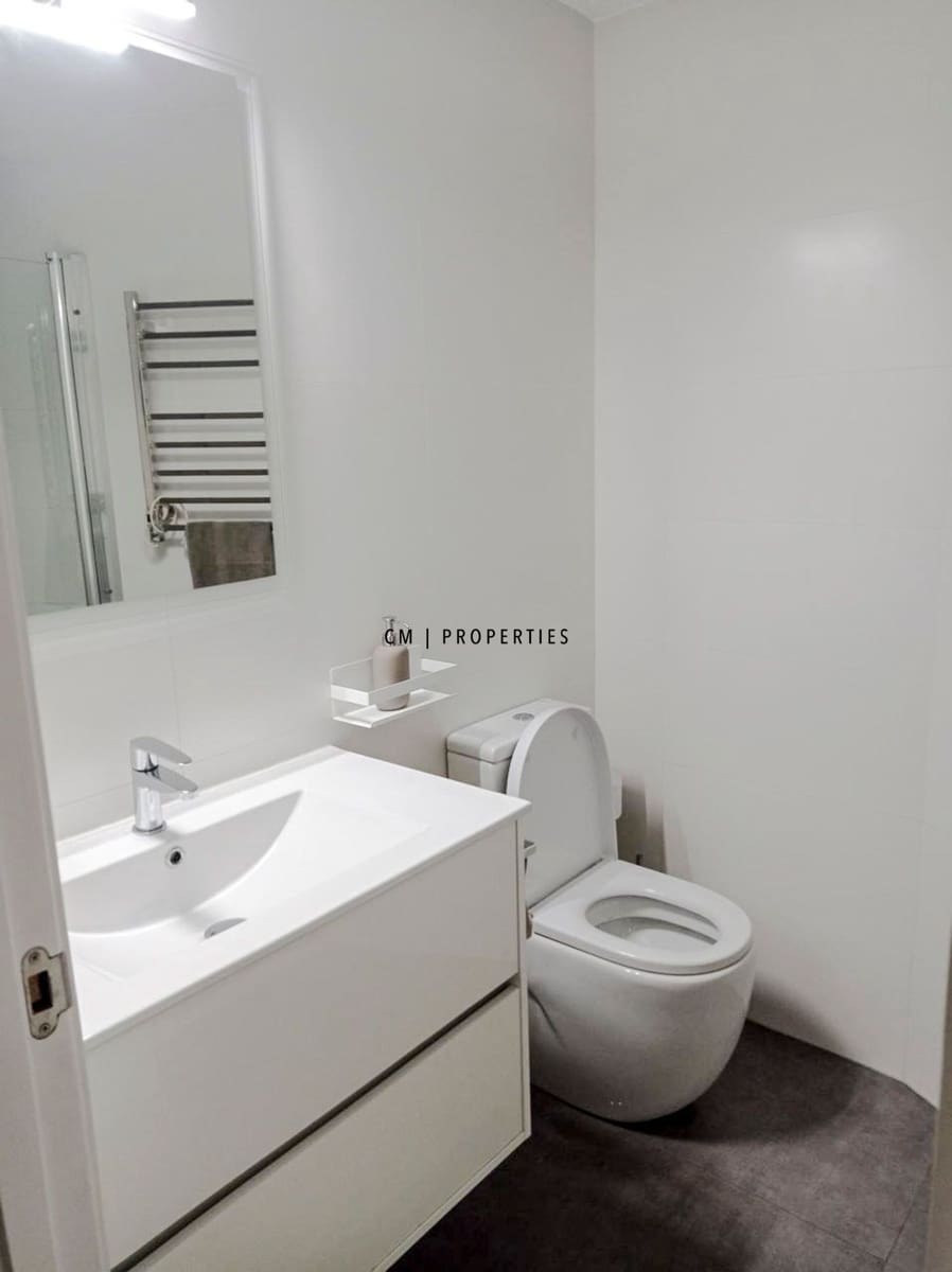 2 quarto Apartamento para arrendar em Valencia cidade - 1 500 € (Ref: 10012475)