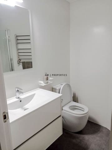 2 slaapkamer Flat te huur in Extramurs, Valencia stad - € 1.500 (Ref: 10012475)