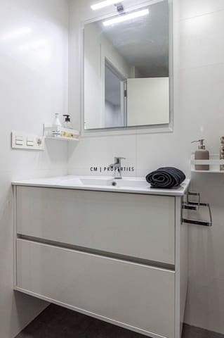 2 slaapkamer Flat te huur in Extramurs, Valencia stad - € 1.500 (Ref: 10012475)