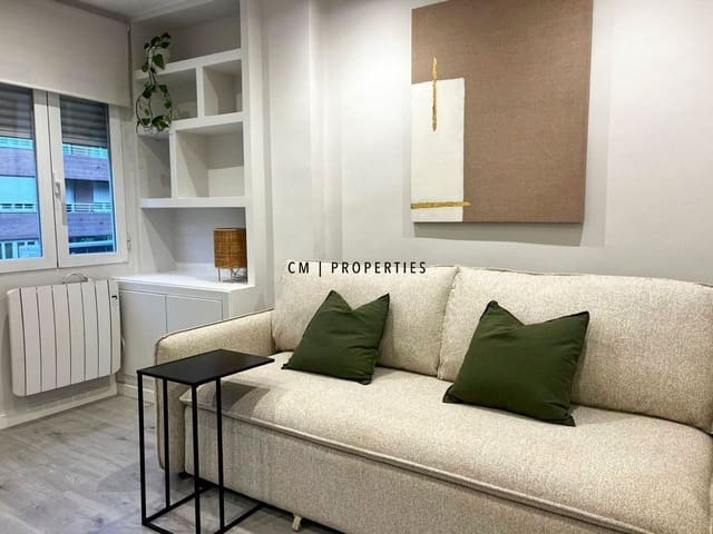 2 slaapkamer Flat te huur in Extramurs, Valencia stad - € 1.500 (Ref: 10012475)