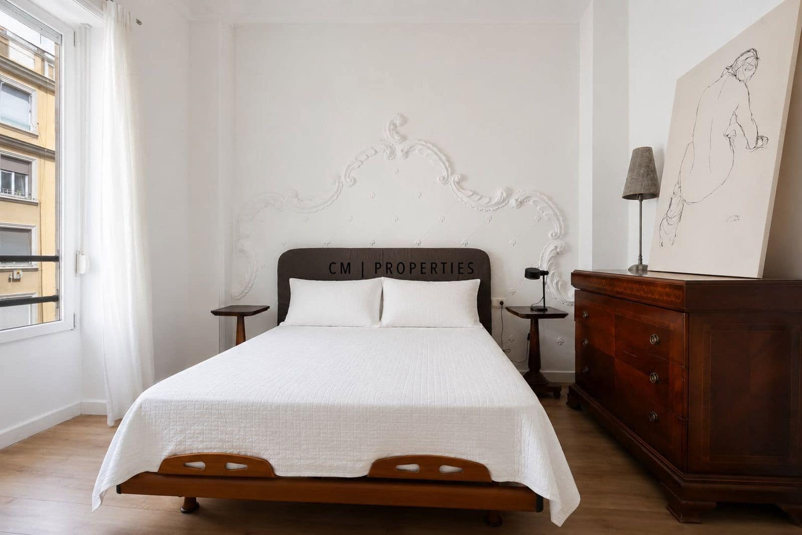 3 bedroom Flat for rent in Valencia city - € 1,900 (Ref: 10019701)