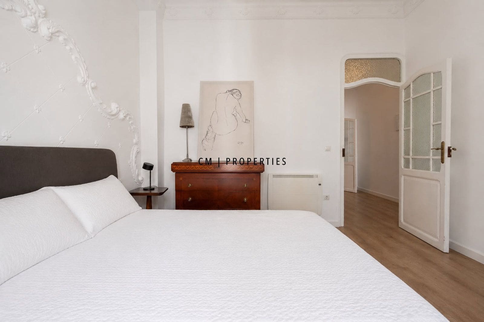 3 bedroom Flat for rent in Valencia city - € 1,900 (Ref: 10019701)