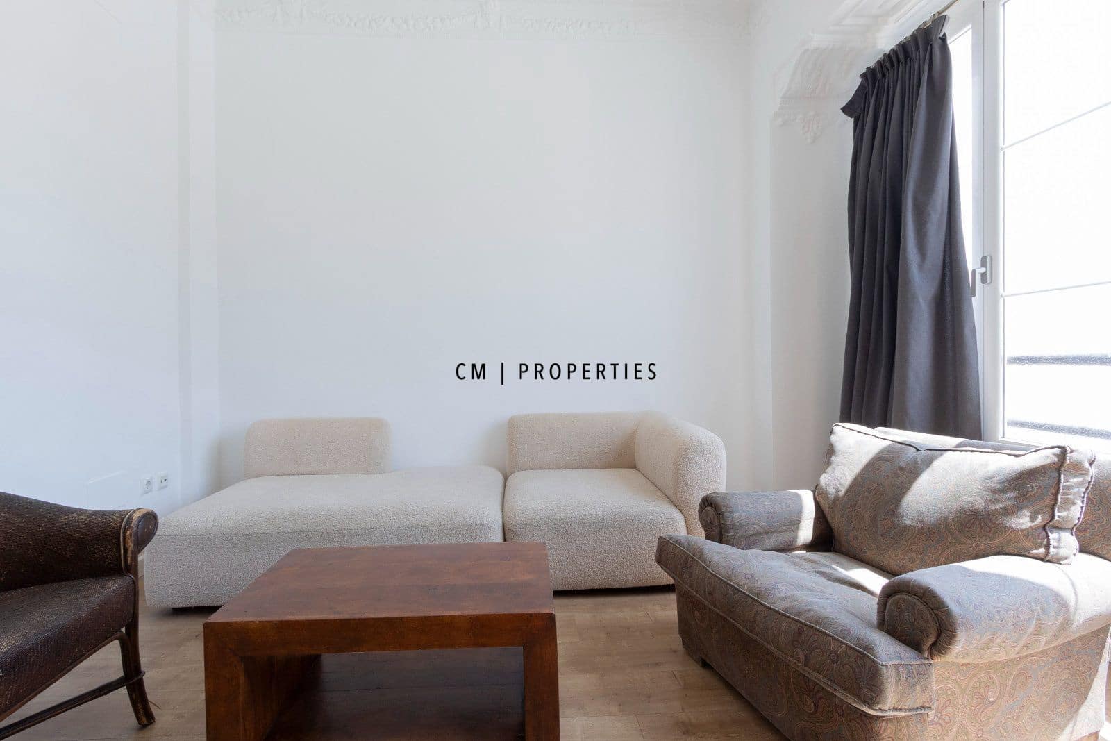 3 bedroom Flat for rent in Valencia city - € 1,900 (Ref: 10019701)