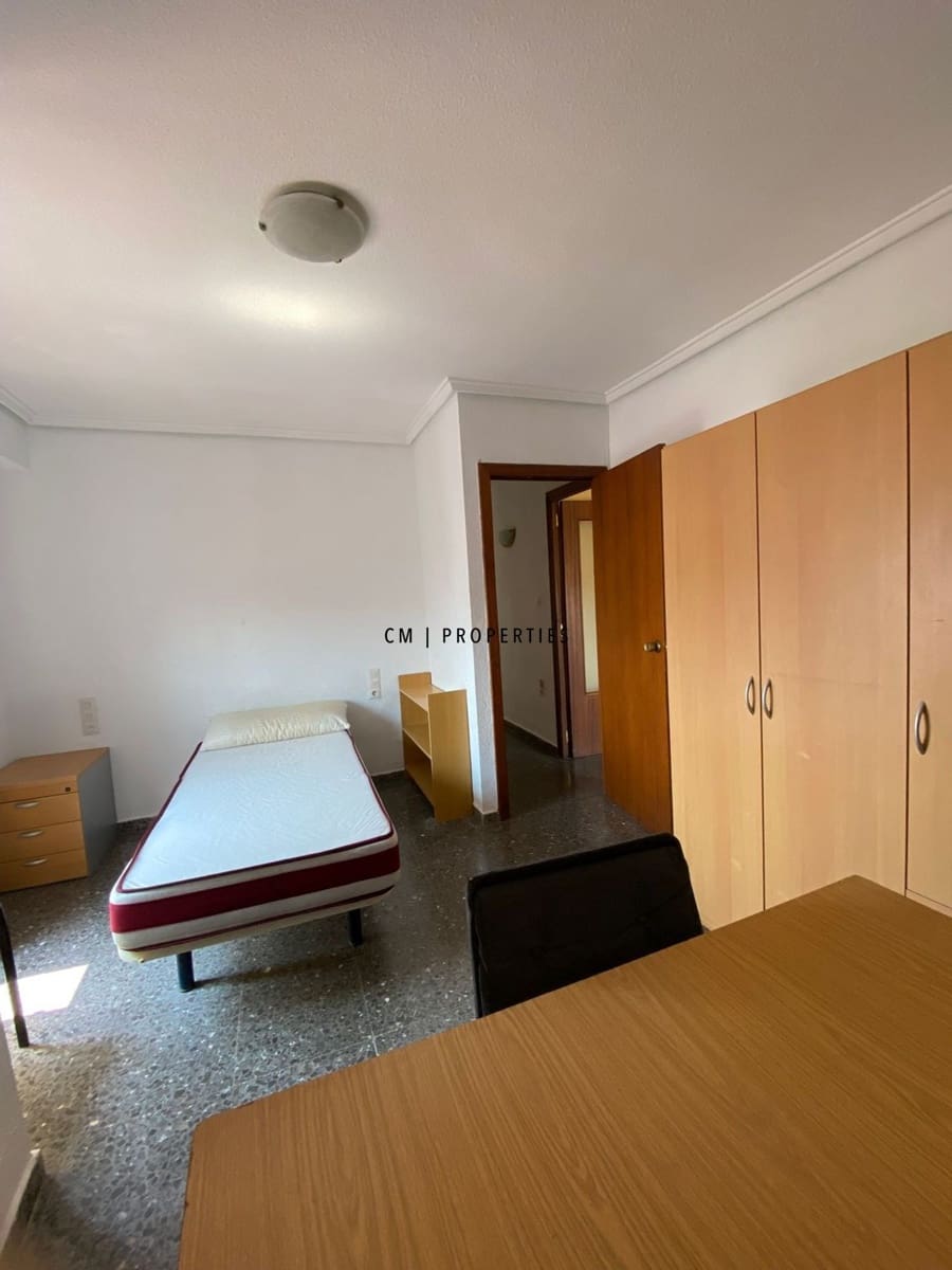 4 bedroom Flat for rent in Valencia city - € 1,585 (Ref: 10019702)