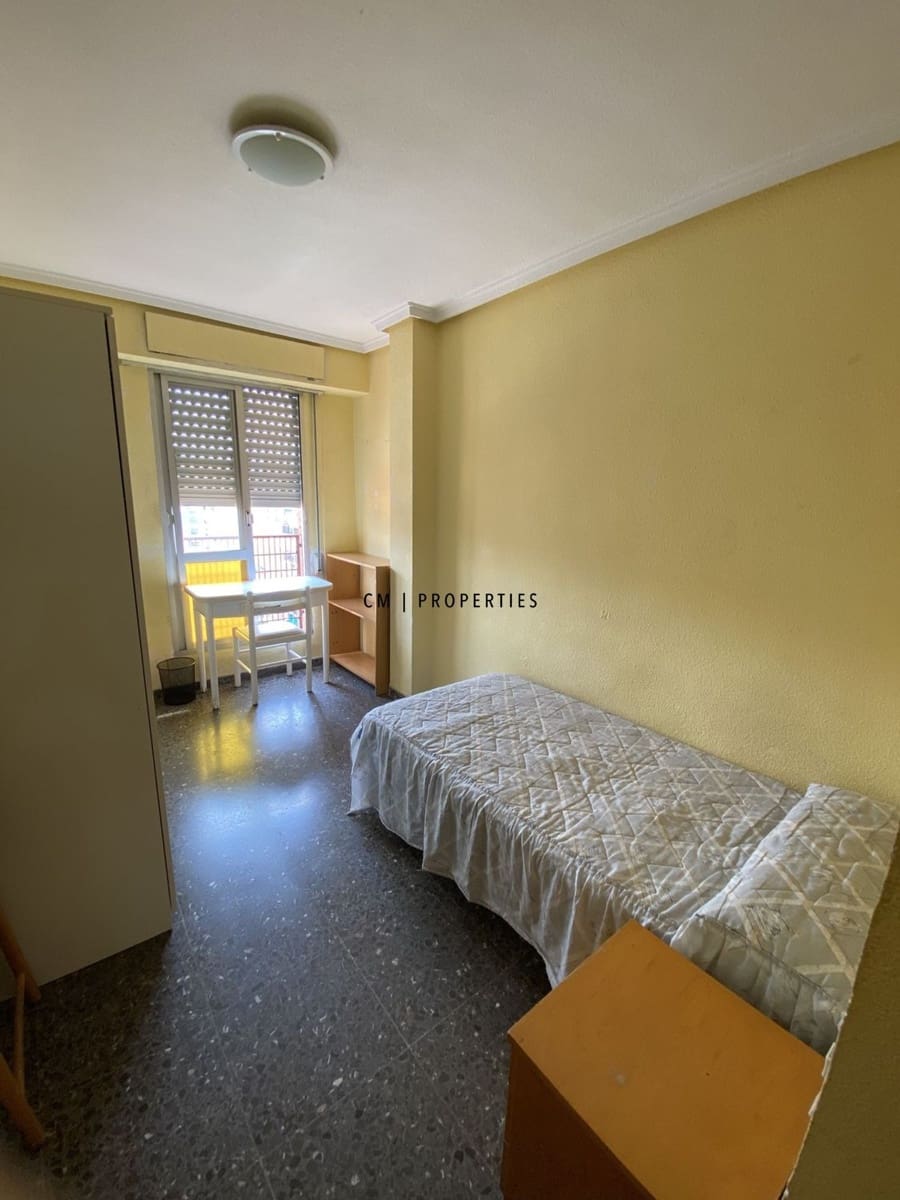 4 bedroom Flat for rent in Valencia city - € 1,585 (Ref: 10019702)