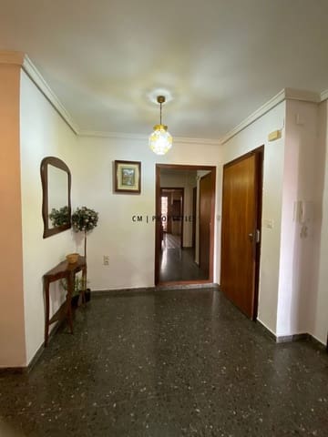 4 bedroom Flat for rent in Benimaclet, Valencia city - € 1,585 (Ref: 10019702)