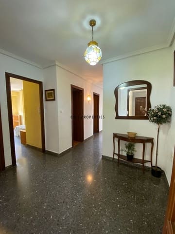 4 bedroom Flat for rent in Benimaclet, Valencia city - € 1,585 (Ref: 10019702)