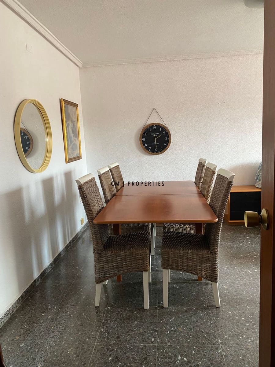 4 bedroom Flat for rent in Valencia city - € 1,585 (Ref: 10019702)