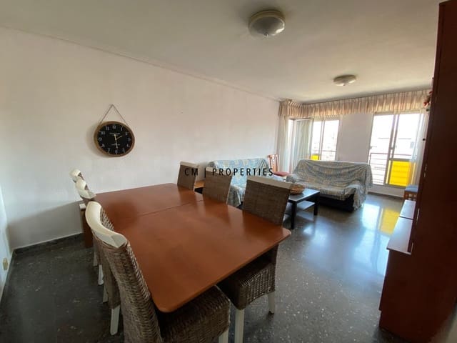 4 bedroom Flat for rent in Benimaclet, Valencia city - € 1,585 (Ref: 10019702)