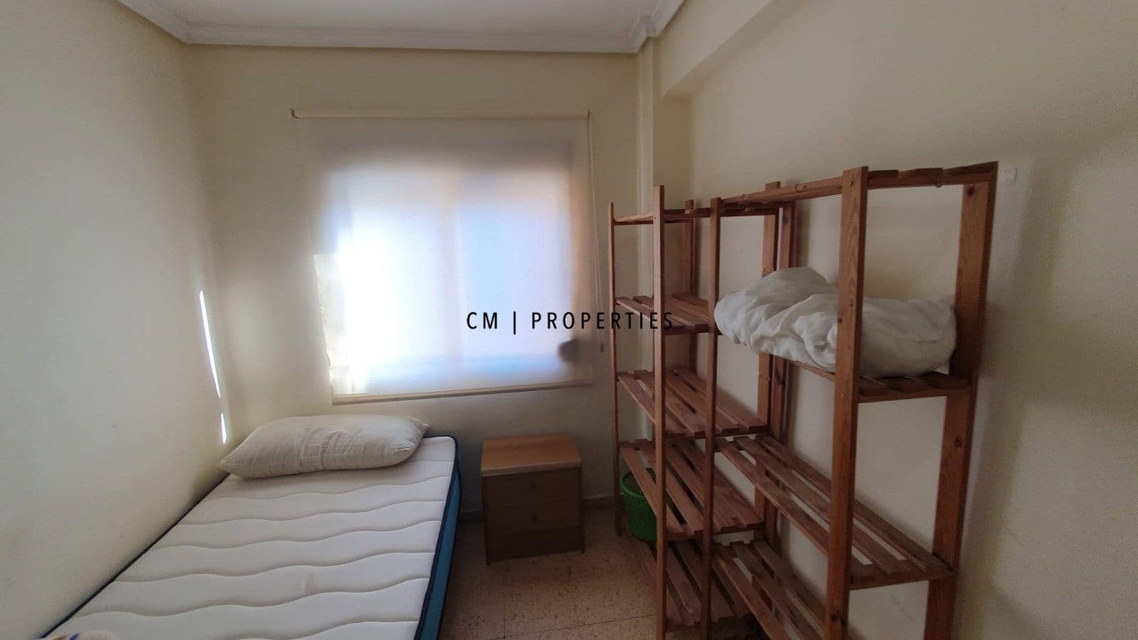 4 sovrum Lägenhet att hyra i Valencia stad - 1 800 € (Ref: 10019837)