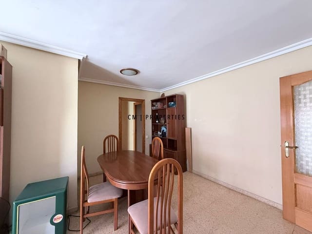4 sovrum Lägenhet att hyra i Algiros, Valencia stad - 1 800 € (Ref: 10019837)